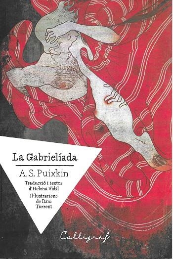 La Gabrielíada | 9788494400469 | Puixkin, Aleksandr Serguéievitx | Llibres.cat | Llibreria online en català | La Impossible Llibreters Barcelona