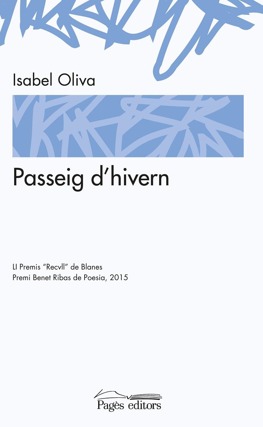 Passeig d'hivern | 9788499757155 | Oliva Prat, Isabel | Llibres.cat | Llibreria online en català | La Impossible Llibreters Barcelona