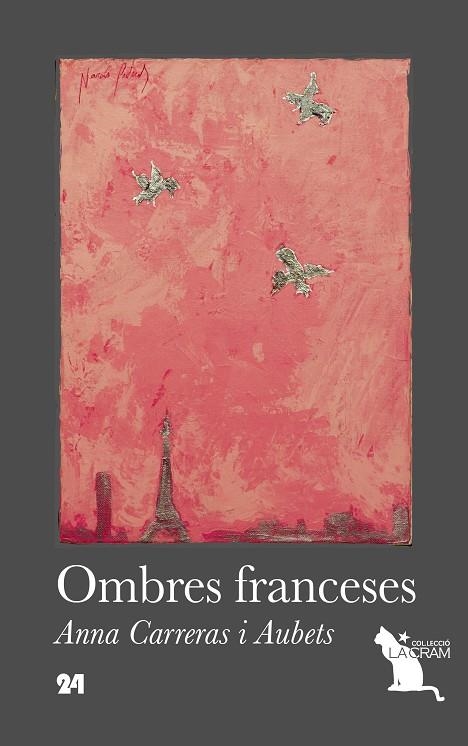 Ombres franceses | 9788494470844 | Carreras i Aubets, Anna | Llibres.cat | Llibreria online en català | La Impossible Llibreters Barcelona