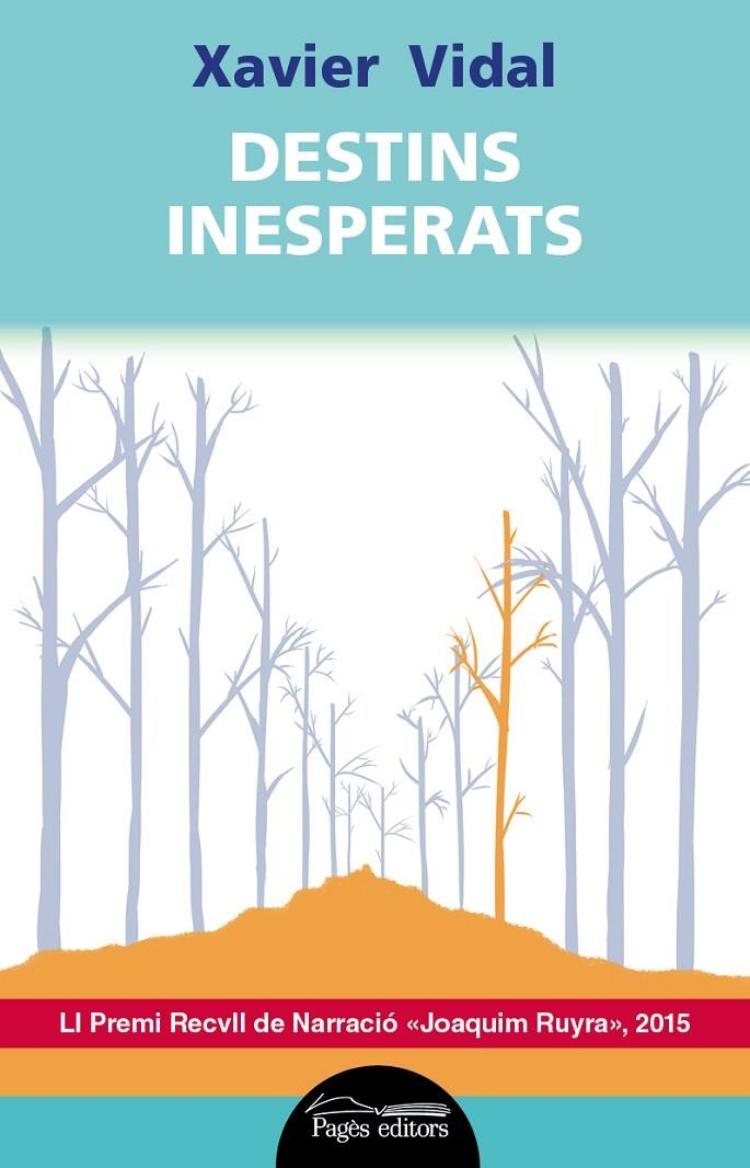 Destins inesperats | 9788499756608 | Vidal Alemany, Xavier | Llibres.cat | Llibreria online en català | La Impossible Llibreters Barcelona