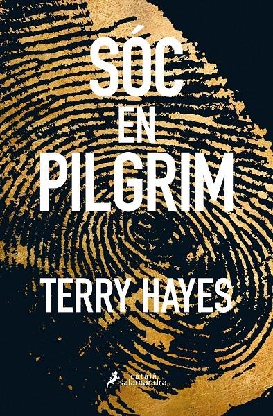 Sóc en Pilgrim | 9788415631354 | Hayes, Terry | Llibres.cat | Llibreria online en català | La Impossible Llibreters Barcelona