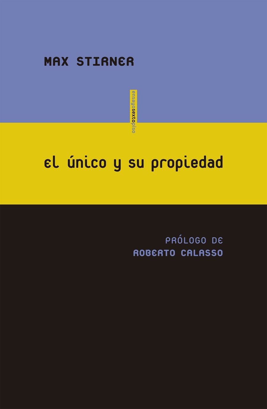 El único y su propiedad | 9788415601845 | Stirner, Max | Llibres.cat | Llibreria online en català | La Impossible Llibreters Barcelona