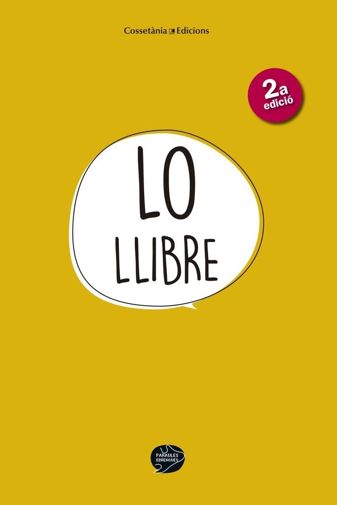 Lo llibre | 9788490344705 | Paraules Ebrenques, Grup | Llibres.cat | Llibreria online en català | La Impossible Llibreters Barcelona