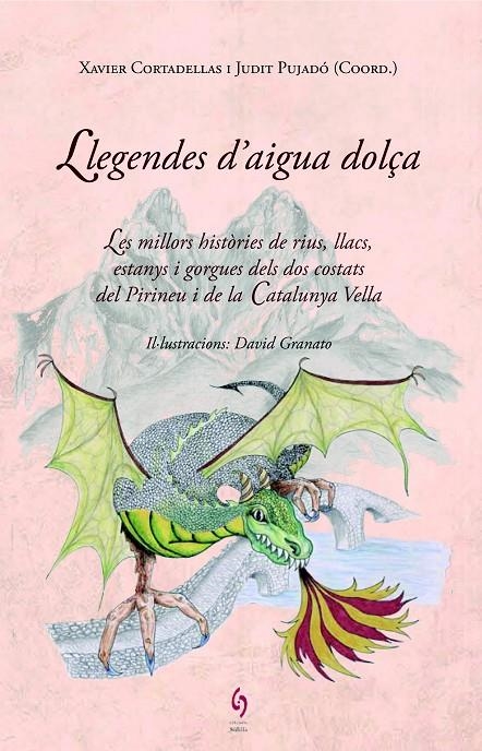 Llegendes d'aigua dolça | 9788494256493 | Diveros autors | Llibres.cat | Llibreria online en català | La Impossible Llibreters Barcelona