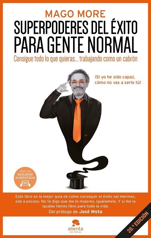 Superpoderes del éxito para gente normal | 9788416253128 | Mago More | Llibres.cat | Llibreria online en català | La Impossible Llibreters Barcelona