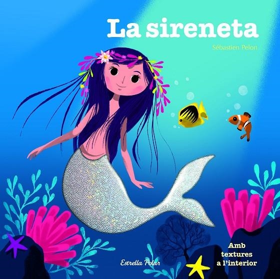 La sireneta | 9788490579480 | Éditions Milan | Llibres.cat | Llibreria online en català | La Impossible Llibreters Barcelona