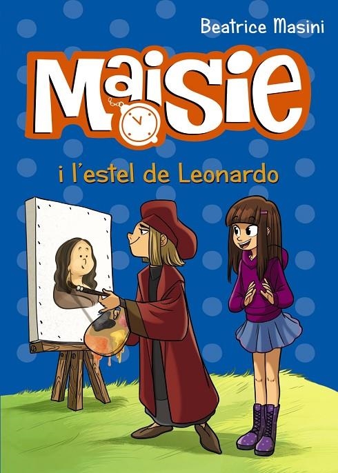 Maisie i l ' estel de Leonardo | 9788448938710 | Masini, Beatrice | Llibres.cat | Llibreria online en català | La Impossible Llibreters Barcelona