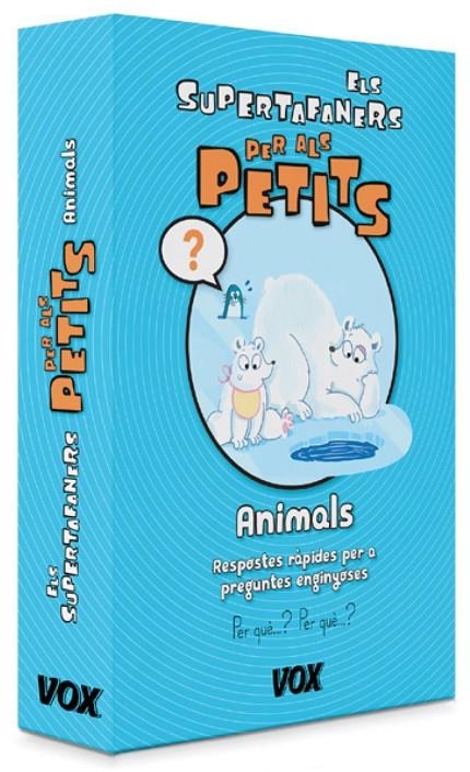 Els Supertafaners Per als petits. Animals | 9788499742076 | Larousse Editorial | Llibres.cat | Llibreria online en català | La Impossible Llibreters Barcelona