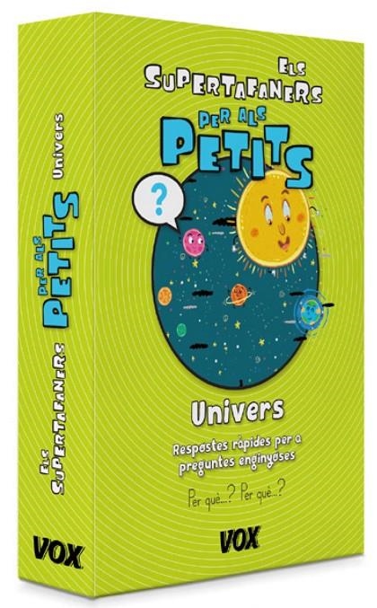 Els Supertafaners Per als petits. Univers | 9788499742083 | Larousse Editorial | Llibres.cat | Llibreria online en català | La Impossible Llibreters Barcelona