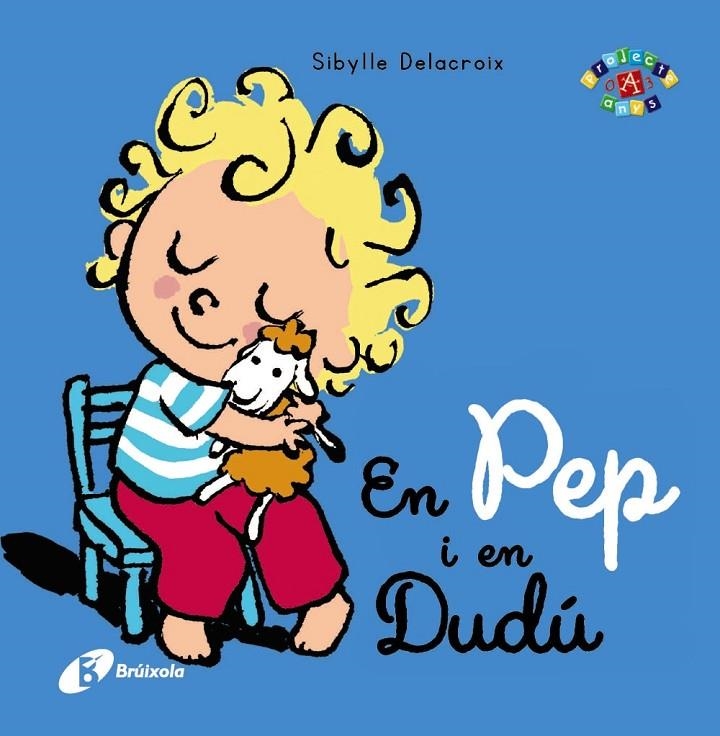 En Pep i en Dudú | 9788499066752 | Delacroix, Sibylle | Llibres.cat | Llibreria online en català | La Impossible Llibreters Barcelona