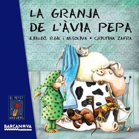 La granja de l ' àvia Pepa | 9788448938741 | Baldó, Estel/Gil, Rosa/Soliva, Maria | Llibres.cat | Llibreria online en català | La Impossible Llibreters Barcelona