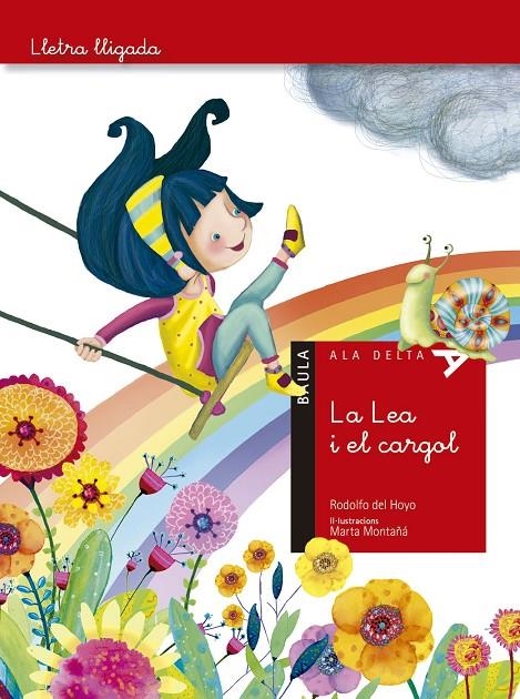 La Lea i el cargol | 9788447930531 | Del Hoyo Alfaro, Rodolfo | Llibres.cat | Llibreria online en català | La Impossible Llibreters Barcelona