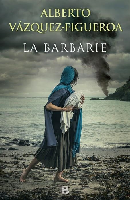 La barbarie | 9788466658393 | Vázquez-Figueroa, Alberto | Llibres.cat | Llibreria online en català | La Impossible Llibreters Barcelona