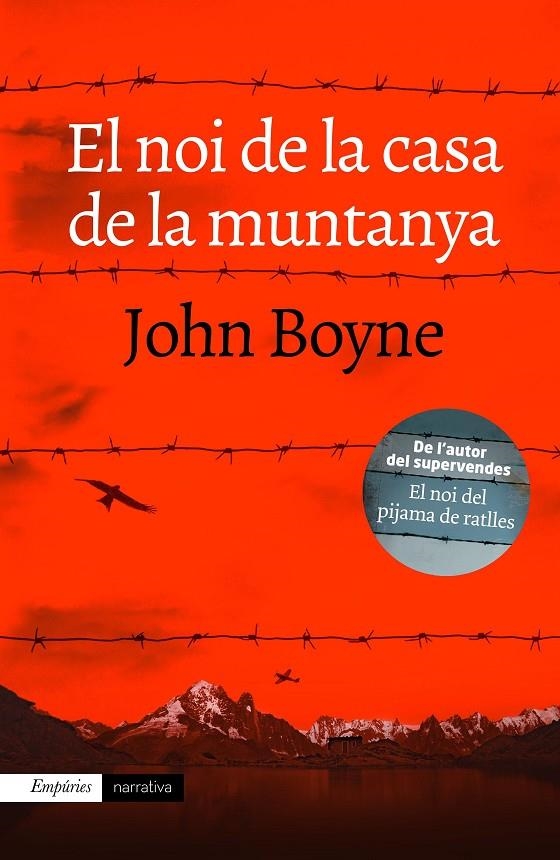 El noi de la casa de la muntanya | 9788416367474 | John Boyne | Llibres.cat | Llibreria online en català | La Impossible Llibreters Barcelona