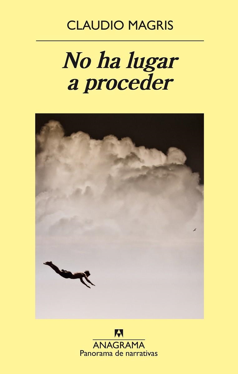 No ha lugar a proceder | 9788433979483 | Claudio Magris | Llibres.cat | Llibreria online en català | La Impossible Llibreters Barcelona