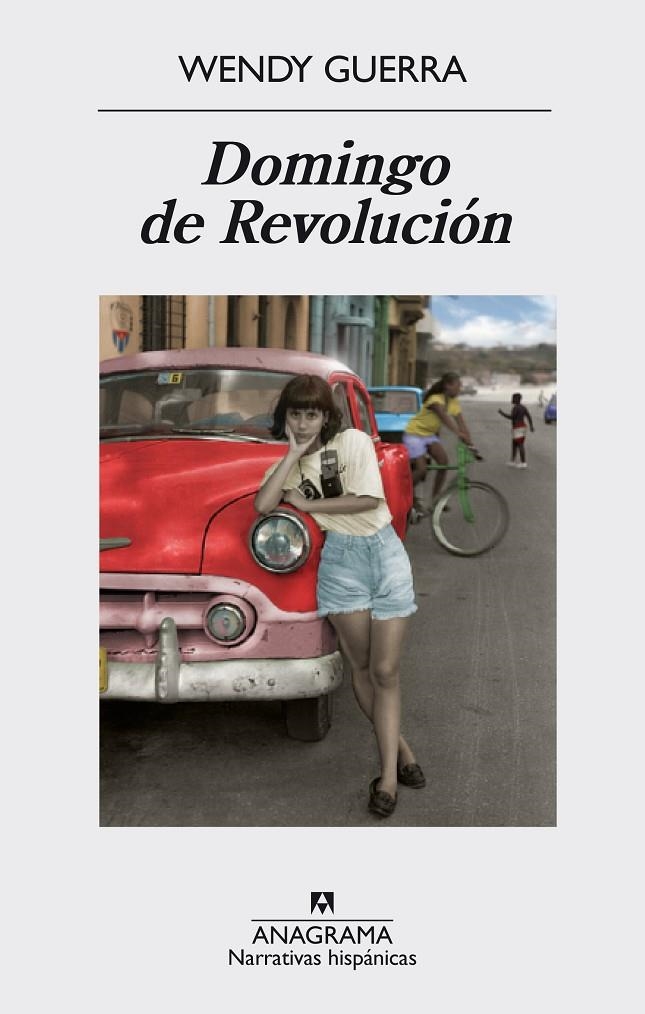 Domingo de Revolución | 9788433998101 | Wendy Guerra | Llibres.cat | Llibreria online en català | La Impossible Llibreters Barcelona