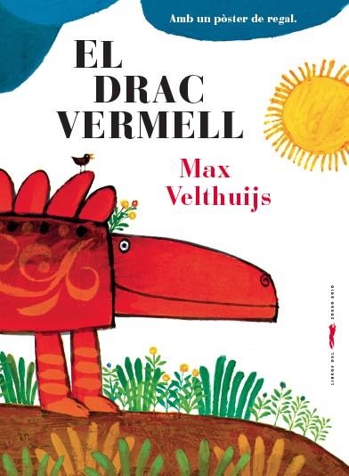 El drac vermell | 9788494494253 | Velthuijs, Max | Llibres.cat | Llibreria online en català | La Impossible Llibreters Barcelona