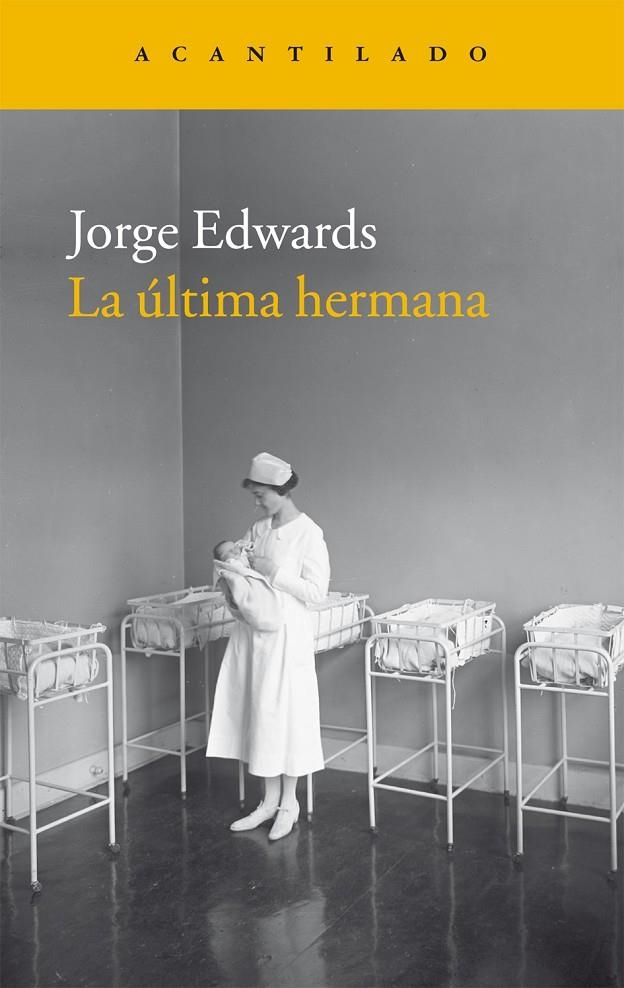 La última hermana | 9788416011940 | Edwards Valdés, Jorge | Llibres.cat | Llibreria online en català | La Impossible Llibreters Barcelona