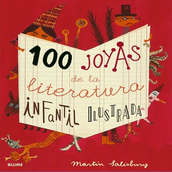 100 joyas de la literatura infantil ilustrada | 9788498018240 | Salisbury, Martin | Llibres.cat | Llibreria online en català | La Impossible Llibreters Barcelona