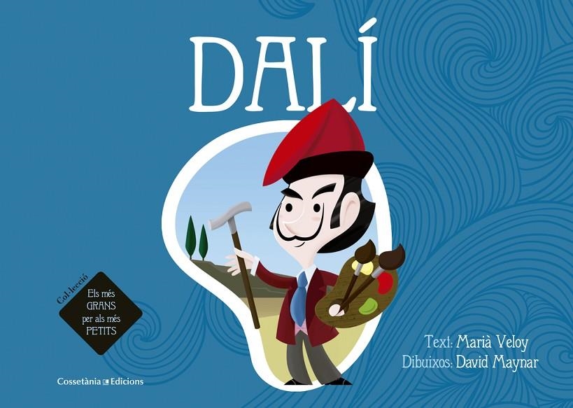 Dalí | 9788490344002 | Veloy Planas, Marià | Llibres.cat | Llibreria online en català | La Impossible Llibreters Barcelona