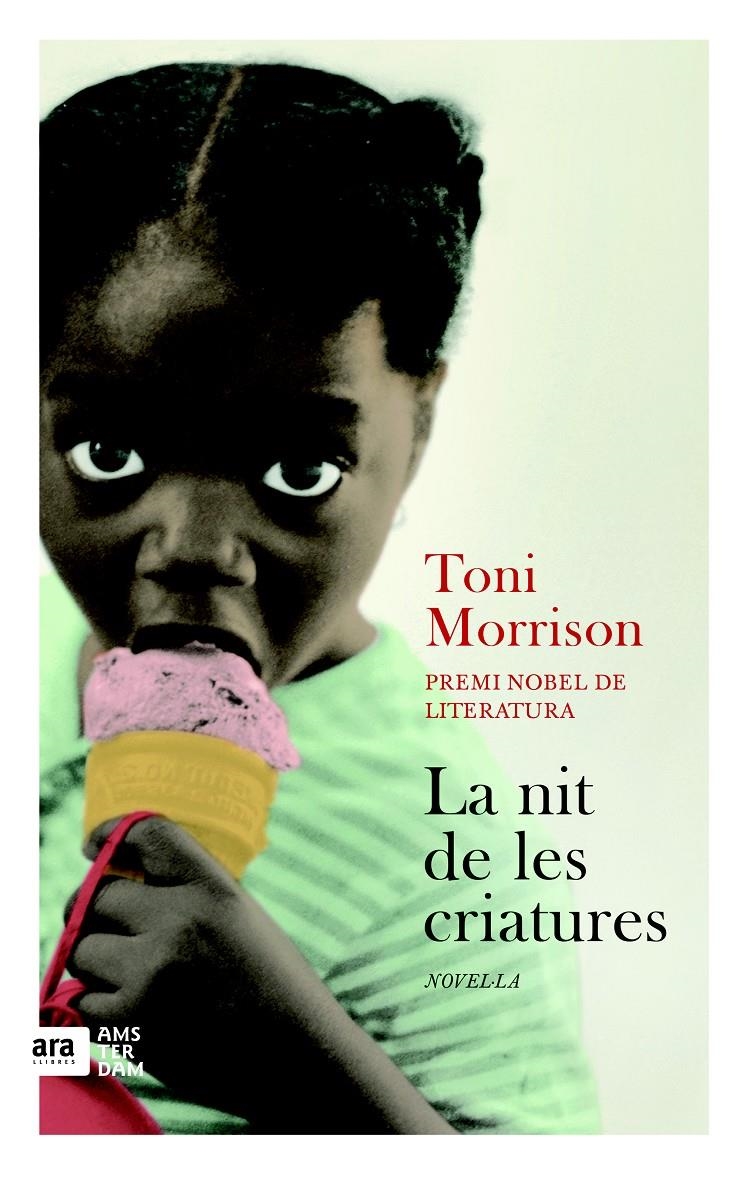 La nit de les criatures | 9788415645979 | Morrison, Toni | Llibres.cat | Llibreria online en català | La Impossible Llibreters Barcelona