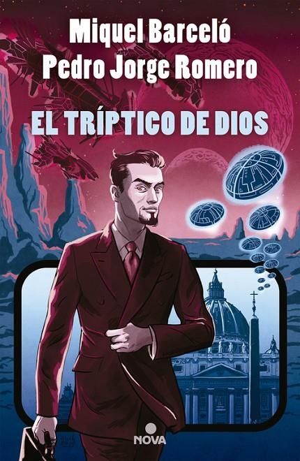 El tríptico de Dios | 9788466658942 | Barcelo/Jorge | Llibres.cat | Llibreria online en català | La Impossible Llibreters Barcelona