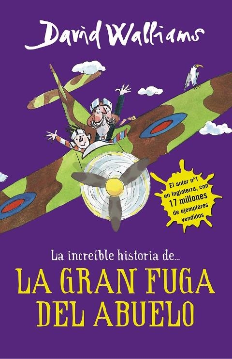 La increíble historia de... La gran fuga del abuelo | 9788490435779 | WALLIAMS, DAVID | Llibres.cat | Llibreria online en català | La Impossible Llibreters Barcelona