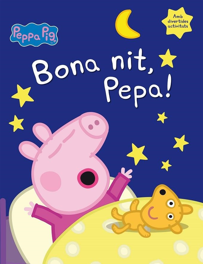 Bona nit, Pepa! (La porqueta Pepa) | 9788448846053 | VARIOS AUTORES | Llibres.cat | Llibreria online en català | La Impossible Llibreters Barcelona