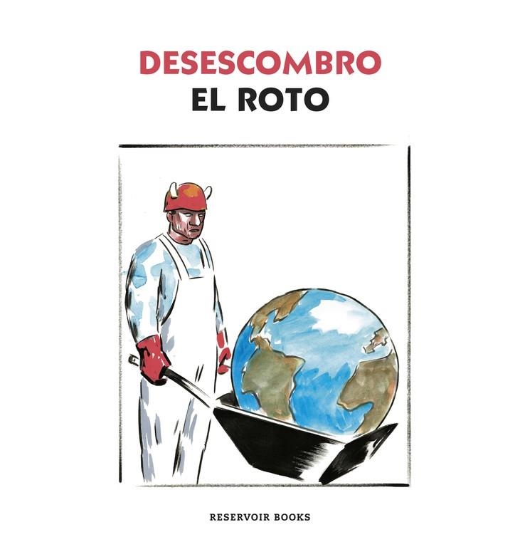 Desescombro | 9788416195657 | EL ROTO | Llibres.cat | Llibreria online en català | La Impossible Llibreters Barcelona