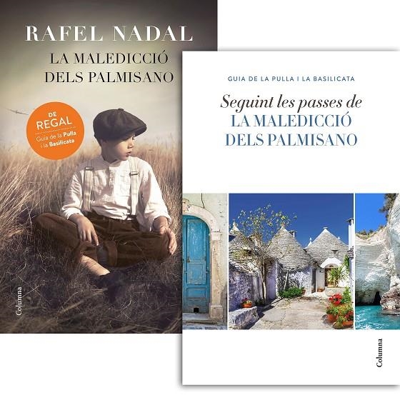 Pack La malediccio dels Palmisano + Guia | 9788466421096 | Rafel Nadal | Llibres.cat | Llibreria online en català | La Impossible Llibreters Barcelona