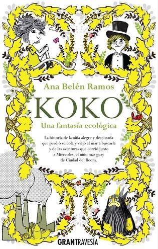 Koko | 9788494411076 | Ramos, Ana Belén | Llibres.cat | Llibreria online en català | La Impossible Llibreters Barcelona