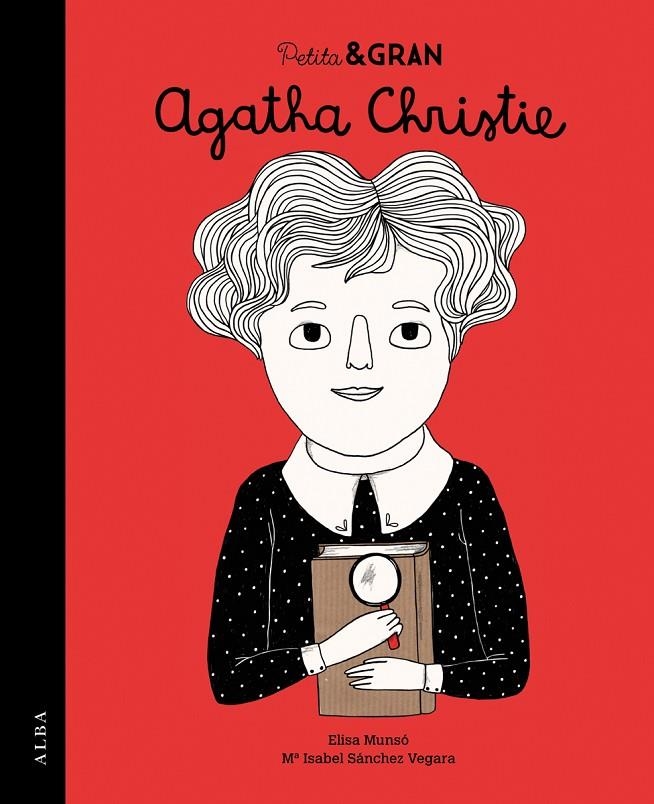 Petita & Gran Agatha Christie | 9788490651957 | Sánchez Vegara, Isabel | Llibres.cat | Llibreria online en català | La Impossible Llibreters Barcelona