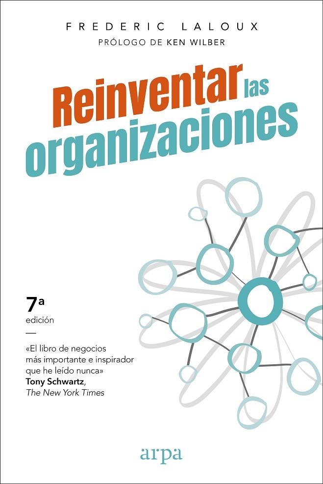 Reinventar las organizaciones | 9788416601059 | Laloux, Frederic | Llibres.cat | Llibreria online en català | La Impossible Llibreters Barcelona