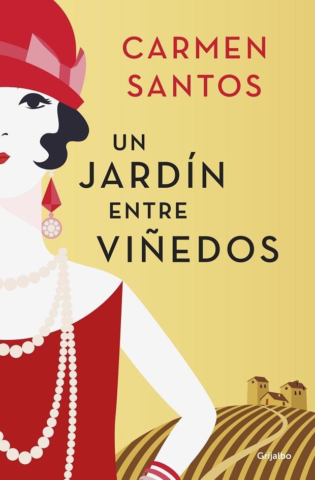 Un jardín entre viñedos | 9788425353871 | SANTOS, CARMEN | Llibres.cat | Llibreria online en català | La Impossible Llibreters Barcelona