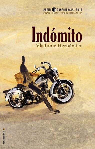 Indómito | 9788416306886 | Hernández, Vladimir | Llibres.cat | Llibreria online en català | La Impossible Llibreters Barcelona