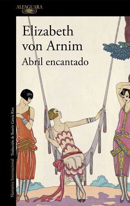 Abril encantado | 9788420416854 | VON ARNIM, ELIZABETH | Llibres.cat | Llibreria online en català | La Impossible Llibreters Barcelona