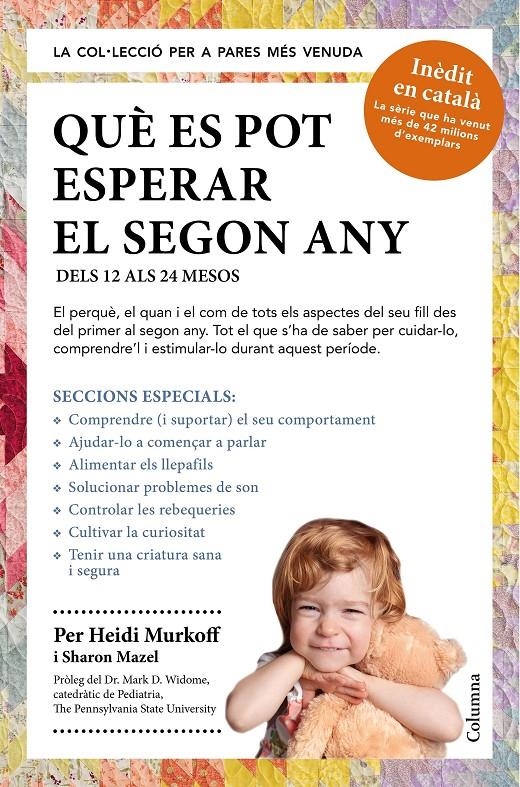 Què es pot esperar el segon any | 9788466418263 | Murkoff, Heidi / Mazel, Sharon | Llibres.cat | Llibreria online en català | La Impossible Llibreters Barcelona