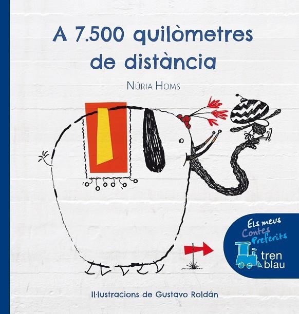 A 7.500 quilòmetres de distància | 9788468324562 | Homs Serra, Nuria | Llibres.cat | Llibreria online en català | La Impossible Llibreters Barcelona