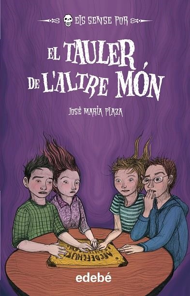 10. EL TAULER DE L’ALTRE MÓN | 9788468324715 | Plaza Plaza, José Maria | Llibres.cat | Llibreria online en català | La Impossible Llibreters Barcelona