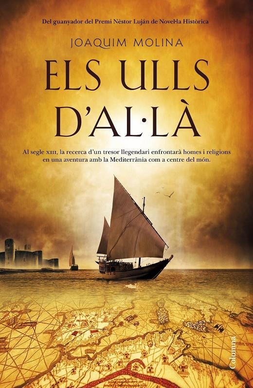 Els ulls d'Al·là | 9788466421041 | Molina, Joaquim | Llibres.cat | Llibreria online en català | La Impossible Llibreters Barcelona