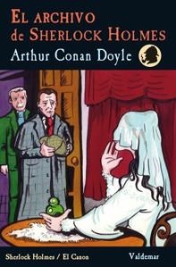 El archivo de Sherlock Holmes | 9788477028277 | Doyle, Arthur Conan | Llibres.cat | Llibreria online en català | La Impossible Llibreters Barcelona