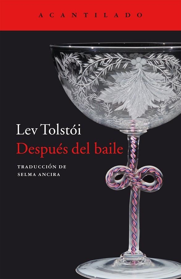 Después del baile | 9788416011803 | Tolstói, Lev | Llibres.cat | Llibreria online en català | La Impossible Llibreters Barcelona