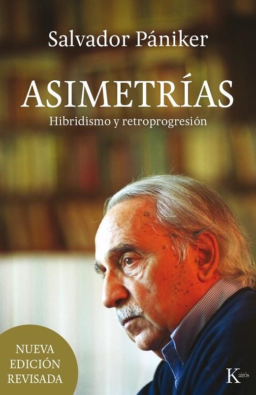 Asimetrías | 9788499884936 | Pániker Alemany, Salvador | Llibres.cat | Llibreria online en català | La Impossible Llibreters Barcelona