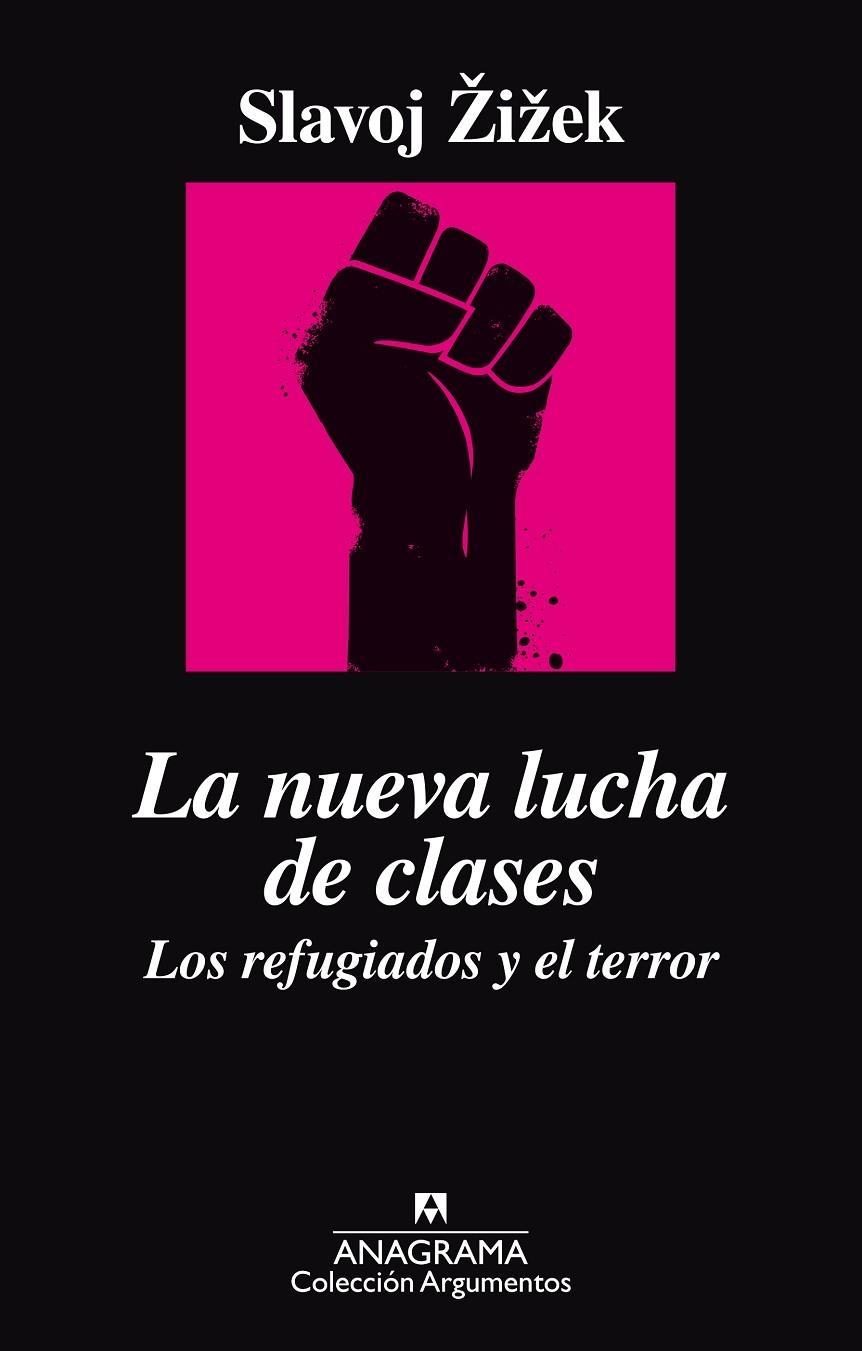 La nueva lucha de clases. Los refugiados y el terror | 9788433964014 | Slavoj Zizek | Llibres.cat | Llibreria online en català | La Impossible Llibreters Barcelona