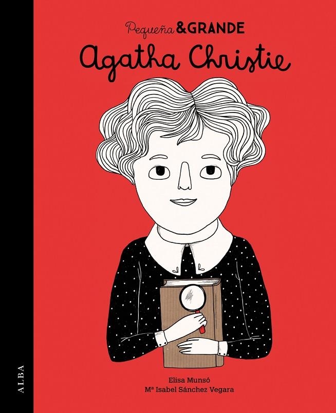 Pequeña & Grande Agatha Christie | 9788490651940 | Sánchez Vegara, Isabel | Llibres.cat | Llibreria online en català | La Impossible Llibreters Barcelona