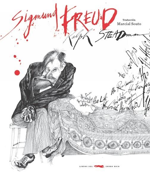 Freud | 9788494494215 | Steadman, Ralph | Llibres.cat | Llibreria online en català | La Impossible Llibreters Barcelona