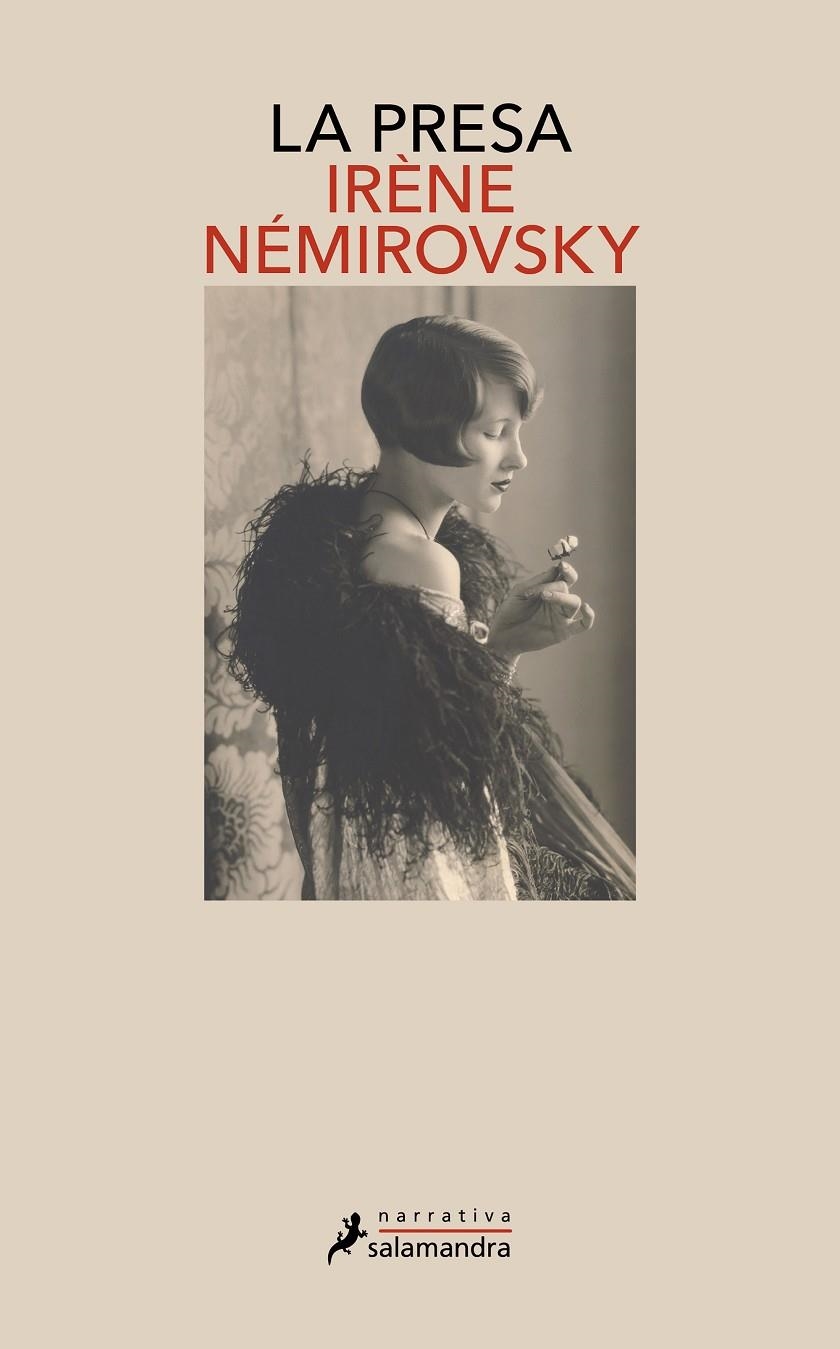 La presa | 9788498387452 | Némirovsky, Irène | Llibres.cat | Llibreria online en català | La Impossible Llibreters Barcelona