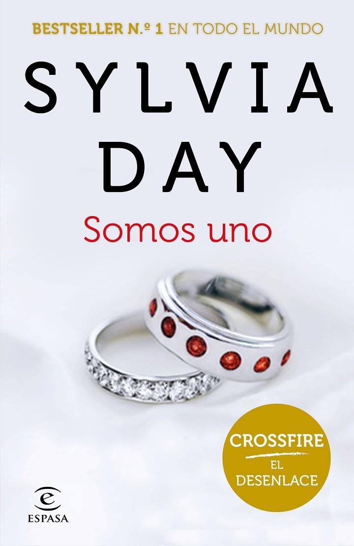 Somos uno (Crossfire V) | 9788467047042 | Sylvia Day | Llibres.cat | Llibreria online en català | La Impossible Llibreters Barcelona