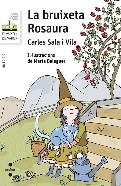 C-VVBL. 76 LA BRUIXETA ROSAURA | 9788466140027 | Sala i Vila, Carles | Llibres.cat | Llibreria online en català | La Impossible Llibreters Barcelona