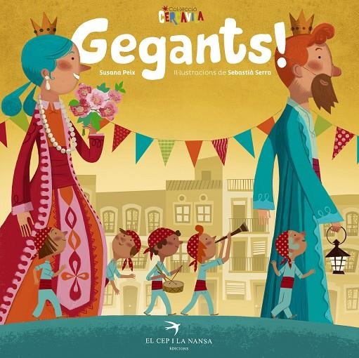 Gegants! | 9788494470868 | Peix Cruz, Susana | Llibres.cat | Llibreria online en català | La Impossible Llibreters Barcelona